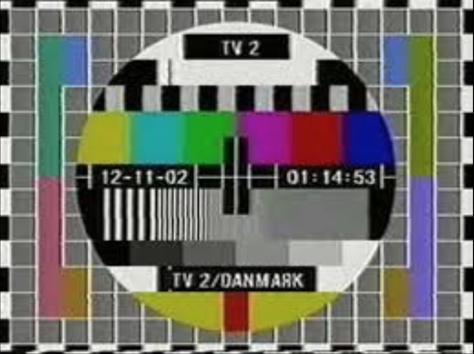 Prøvebillede fra tv optaget i 2002